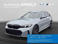 M brooklyn grau metallic Neu 2025 BMW 320 M Sport Kombi | 54.900 € (Fairer Preis)