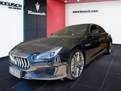 Schwarz Gebraucht 2018 Maserati Quattroporte Limousine | 68.900 €