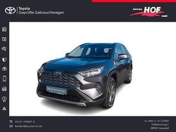 Grau Gebraucht 2019 Toyota RAV4 Hybrid Business Edition SUV | 29.790 € (Fairer Preis)
