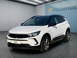 Weiß Gebraucht 2024 Opel Grandland X SUV | 24.749 € (Fairer Preis)