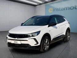 Weiß Gebraucht 2024 Opel Grandland X SUV | 24.749 € (Fairer Preis)