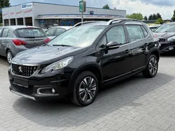 Schwarz Gebraucht 2016 Peugeot 2008 Allure SUV | 7.490 € (Guter Preis)