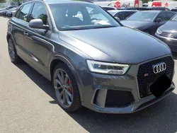 Grau Gebraucht 2017 Audi RS Q3 Performance SUV | 24.900 € (Superpreis)