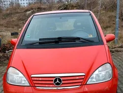 Rot Gebraucht 1999 Mercedes A140 Kleinwagen | 1.750 € (Fairer Preis)