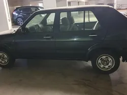 Blau Gebraucht 1990 VW Golf II Kleinwagen | 5.900 €