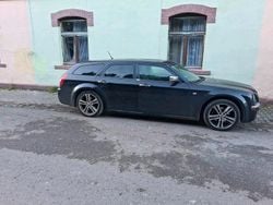 Schwarz Gebraucht 2008 Chrysler 300C Kombi | 1.200 € (Superpreis)