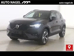 Onyx black / Gebraucht 2024 Volvo XC40 Ultra SUV | 39.800 € (Fairer Preis)