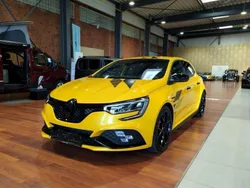 Gelb Gebraucht 2023 Renault Mégane IV R.S. Limousine | 51.980 €