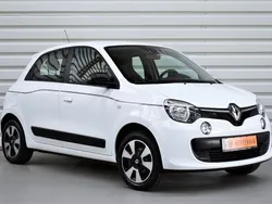 Weiß Gebraucht 2017 Renault Twingo LIMITED Kleinwagen | 8.990 € (Fairer Preis)