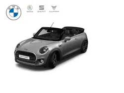 Moonwalk grey (metallic) (grau) Gebraucht 2019 Mini Cooper D Kleinwagen | 18.850 € (Teuer)