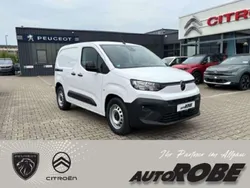 Weiss Neu 2025 Citroën e-Berlingo Van / Kleinbus | 33.890 €