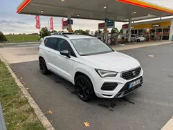 Weiß Gebraucht 2021 Seat Ateca FR SUV | 23.999 € (Guter Preis)