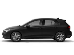 Grau Gebraucht 2021 VW Golf Style Limousine | 23.250 € (Fairer Preis)