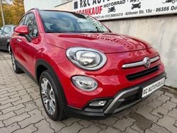 Rot Gebraucht 2016 Fiat 500X Cross SUV | 11.299 € (Guter Preis)