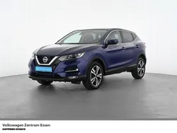 Blau Gebraucht 2020 Nissan Qashqai 360º SUV | 21.460 € (Fairer Preis)