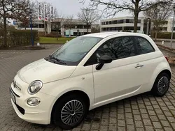 Weiß Gebraucht 2017 Fiat 500 Pop Kleinwagen | 7.999 € (Fairer Preis)