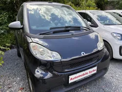 Silber Gebraucht 2007 Smart ForTwo Cabrio Basis Cabrio | 2.900 € (Fairer Preis)