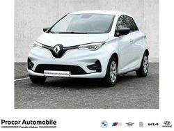 Weiß Gebraucht 2020 Renault Zoe Life Kleinwagen | 10.890 € (Guter Preis)
