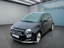 Schwarz Gebraucht 2021 Fiat 500 Kleinwagen | 12.499 € (Fairer Preis)