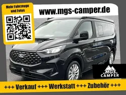 Agate black metallic Neu 2025 Ford Tourneo Custom Nugget Limousine | 70.490 € (Fairer Preis)