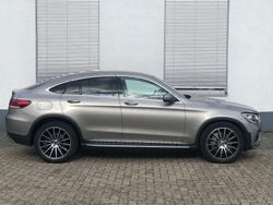 Silber Gebraucht 2020 Mercedes GLC300 Sport Coupé | 31.995 € (Guter Preis)