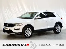 Weiß Gebraucht 2020 VW T-Roc Sport SUV | 22.890 € (Guter Preis)
