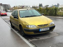 Gold Gebraucht 2000 Citroën Xsara Coupé | 600 € (Superpreis)