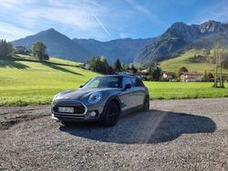 Grau Gebraucht 2017 Mini Cooper D Clubman Kombi | 12.700 € (Fairer Preis)
