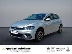 Silber Neu 2025 VW Polo Life Limousine | 23.850 € (Fairer Preis)
