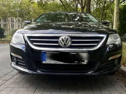 Schwarz Gebraucht 2010 VW CC Limousine | 6.900 € (Guter Preis)
