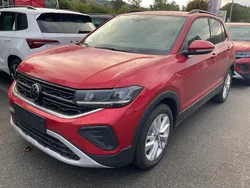 Kings red metallic Neu 2025 VW T-Cross Life SUV | 28.775 € (Fairer Preis)