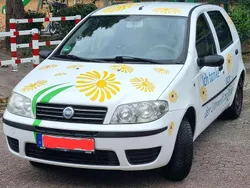 Weiß Gebraucht 2005 Fiat Punto Active Kleinwagen | 999 € (Guter Preis)