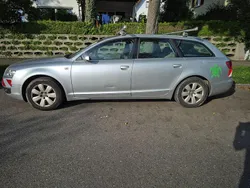 Silber Gebraucht 2005 Audi A6 Sport Kombi | 1.400 € (Superpreis)
