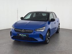 Blau Gebraucht 2022 Opel Corsa-e Elegance Kleinwagen | 15.470 € (Fairer Preis)