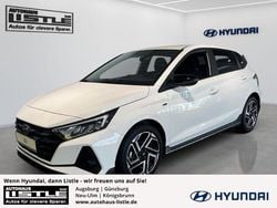 Weiß Neu 2026 Hyundai i20 N Line Limousine | 26.485 € (Fairer Preis)