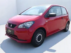 Rot Gebraucht 2013 Seat Mii Reference Kleinwagen | 2.990 € (Fairer Preis)