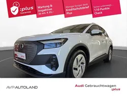 Gletscherweiß metallic Gebraucht 2022 Audi Q4 e-tron Comfort SUV | 34.470 € (Fairer Preis)