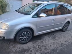 Silber Gebraucht 2004 VW Touran Van / Kleinbus | 2.333 € (Guter Preis)