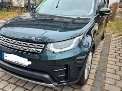 Grün Gebraucht 2017 Land Rover Discovery 5 HSE SUV | 26.500 € (Fairer Preis)
