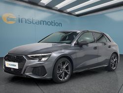 Grau Gebraucht 2024 Audi S3 Limousine | 40.949 € (Fairer Preis)