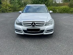 Silber Gebraucht 2011 Mercedes C200 Kombi | 9.850 € (Etwas zu teuer)