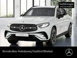 Polarweiß Gebraucht 2024 Mercedes GLC220 AMG SUV | 59.250 € (Superpreis)