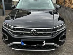 Schwarz Gebraucht 2022 VW T-Roc SUV | 23.000 € (Fairer Preis)