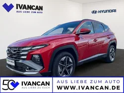 Rot Gebraucht 2025 Hyundai Tucson Trend SUV | 37.490 € (Fairer Preis)
