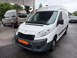 Weiß Gebraucht 2016 Peugeot Expert Van | 11.990 € (Fairer Preis)