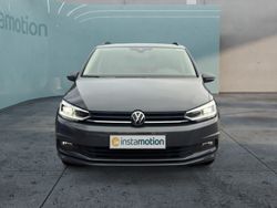 Grau Gebraucht 2024 VW Touran Pro Van / Kleinbus | 40.750 € (Teuer)