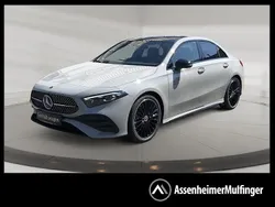 Grau manufaktur lack manufaktur alpingrau uni Gebraucht 2025 Mercedes A220 Limousine | 45.980 €