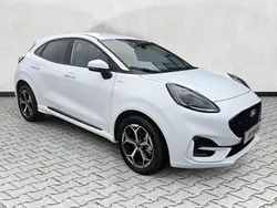 Frostweiß Neu 2025 Ford Puma ST-Line SUV | 25.597 € (Guter Preis)