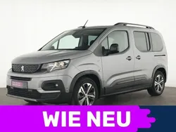 Silber Gebraucht 2022 Peugeot e-Rifter GTi Van / Kleinbus | 25.400 € (Fairer Preis)