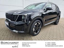 Schwarz Neu 2025 Kia Sorento 3 SUV | 59.980 € (Fairer Preis)